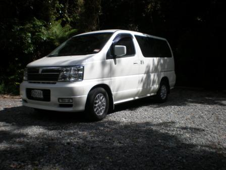 West Coast Shuttle Coach